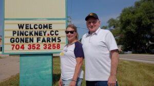​GONEN FARMS ANNOUNCES NEW COMMUNITY INITIATIVES AND LOCAL EXPANSION IN PINCKNEY MICHIGAN