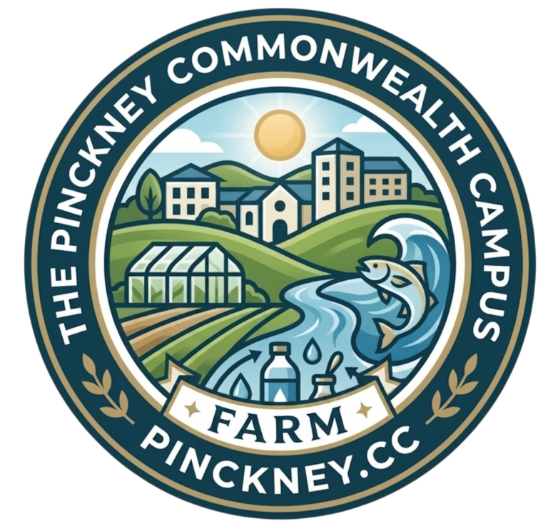 Pinckney Commonwealth Campus Farm
